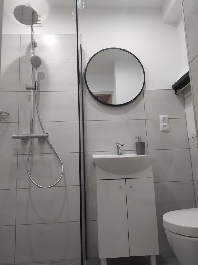Babcares Apa Gory Izerskie Appartement Mirsk Buitenkant foto