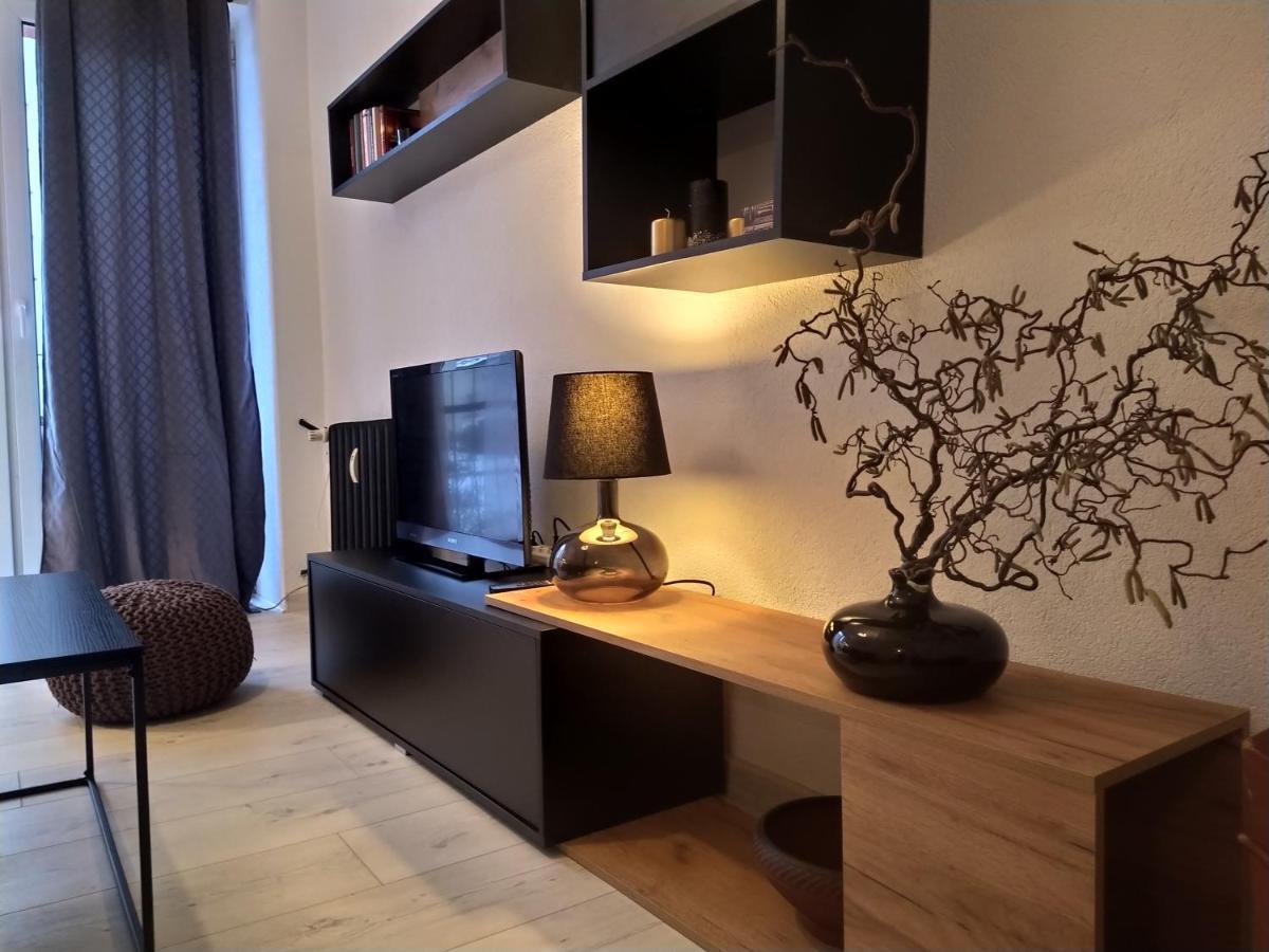 Babcares Apa Gory Izerskie Appartement Mirsk Buitenkant foto