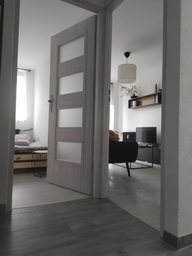 Babcares Apa Gory Izerskie Appartement Mirsk Buitenkant foto