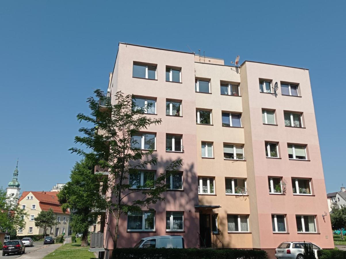 Babcares Apa Gory Izerskie Appartement Mirsk Buitenkant foto
