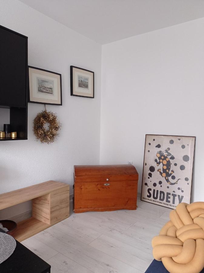 Babcares Apa Gory Izerskie Appartement Mirsk Buitenkant foto