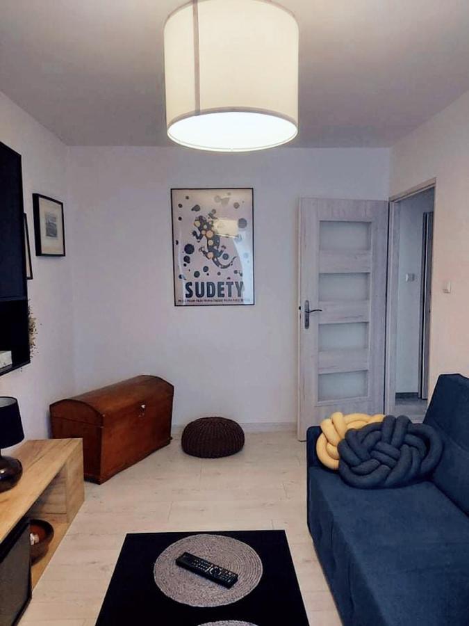 Babcares Apa Gory Izerskie Appartement Mirsk Buitenkant foto