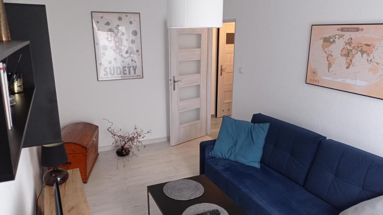 Babcares Apa Gory Izerskie Appartement Mirsk Buitenkant foto